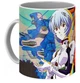 Кружка Evangelion Евангелион Рей против Аска EV 02.01 - изображение 6