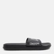 Мужские шлепанцы для пляжа Kappa Deno 95K0091001 45 29.5 см Black (4066893144005) - изображение 1