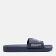 Мужские шлепанцы для пляжа Kappa Deno 95K0091001 41 26.8 см Navy (4066893144036) - изображение 1