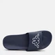 Мужские шлепанцы для пляжа Kappa Deno 95K0091001 41 26.8 см Navy (4066893144036) - изображение 5