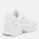 Женские кроссовки для треккинга Guess FLJBLL-ELE12-WHITE 38 White (7626101656811) - изображение 5
