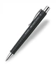 Ручка подарочная Faber-Castell в наборе, 1,0 мм., XB, BLACK, перо+шариковая, (241050) - изображение 4