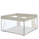 Манеж прямокутний El Camino ME 1196 SWIFT 4, Beige - изображение 3