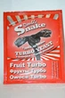 Турбо дріжджі Double Snake Fruit для фруктового дистиляту 49 г - зображення 3