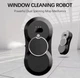 Робот для миття вікон IXIU Glass Cleaning Robot NEW Автономна робота 20 хв Чорний AND-68112 - зображення 5
