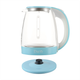 Чайник електричний Dario DR1802_blue - изображение 3