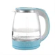 Чайник електричний Dario DR1802_blue - изображение 6
