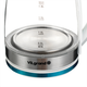 Чайник електричний ViLgrand VL1188GK_white - изображение 9