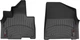 Килимки Weathertech Black для Kia Carnival (mkIV) 2020→ (гібрид)(1 ряд) (WT 4419111) - зображення 1
