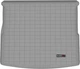 Коврик Weathertech Grey для Audi Q4 e-tron (mkI) 2020→ (верхний уровень)(багажник) (WT 421565) - изображение 1