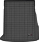 Килимок Weathertech Black для BMW i5 (G60) 2024→ (седан)(з Bowers & Wilkins)(багажник) (WT 401752) - зображення 1