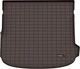 Килимок Weathertech Choco для Mercedes-Benz GLC-Class (C254) 2022→ (Coupe)(багажник) (WT 431749) - зображення 1