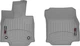 Коврики Weathertech Grey для Toyota RAV4 (mkV) 2018→ (PHEV)(1 ряд) (WT 4618591) - изображение 1