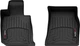 Килимки Weathertech Black для BMW 2-Series (G42) 2021→ / M2 (G87) 2023→ (МКПП)(1 ряд) (WT 4418401) - зображення 1