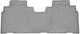 Коврики Weathertech Grey для Chevrolet Blazer EV (mkI) 2023→; Honda Prologue (mkI) 2024→ (2 ряд) (WT 4618902) - изображение 1