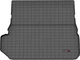Коврик Weathertech Black для Lexus GX (mkIII) 2023→ (6 или 7 мест)(багажник за 2 рядом) (WT 401775) - изображение 1