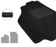 Текстильные коврики Pro-Eco Black для Renault Express (mkII)(1 ряд) 2021→ (МКПП) (PE 4090810) - изображение 1