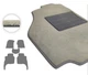 Текстильные коврики Pro-Eco Beige для Great Wall Pegasus (mkI) 2004-2012 (PE 3006447) - изображение 1