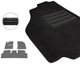 Текстильные коврики Pro-Eco Black для Citroen C4 Picasso (mkII) 2013-2022 (PE 4008581) - изображение 1