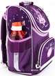 Рюкзак каркасный школьный Kite Education для девочек 34 x 26 x 13 см 11 л Волшебный замок (K18-500S-3) - изображение 3