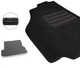 Текстильные коврики Pro-Eco Black для Alfa Romeo 155 (mkI)(багажник) 1992-1998 (PE 4001161) - изображение 1