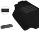 Текстильные коврики Pro-Eco Black для Acura MDX (mkI)(багажник) 2002-2006 (PE 4090321) - изображение 1