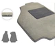 Текстильные коврики Pro-Eco Beige для Aston Martin DB9 (mkI) 2004-2016 (PE 3090228) - изображение 1