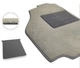 Текстильные коврики Pro-Eco Beige для Great Wall Pegasus (mkI)(багажник) 2004-2012 (PE 3006448) - изображение 1