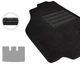Текстильні килимки Pro-Eco Black для Volkswagen Caravelle (T6.1)(L1)(багажник) 2021→ (PE 4090790) - зображення 1