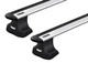 Багажник на гладкую крышу Thule Wingbar Evo Rapid TH 7113-754-1212 (TH 7113-754-1212) - изображение 1