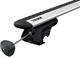 Багажник на рейлинги Thule Wingbar Evo (1.18 м) (TH 7112-7104) - изображение 4