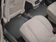Коврики Weathertech Black для Mercedes-Benz GLS-Class (X167) 2019→ (6 мест)(1-2-3 ряд) (WT 4415331-4415952) - изображение 3