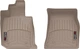 Килимки WeatherTech Beige для BMW 2-Series (G42; G87)(задній привід)(1 ряд) 2022→ (WT 4517111) - зображення 1