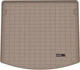 Килимок WeatherTech Beige для Mazda CX-5 (mkII)(верхній)(trunk) 2022→ (WT 411526) - зображення 1