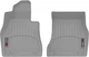 Коврики Weathertech Grey для Mercedes-Benz S-Class (W223) 2020→ (1 ряд) (WT 4617011) - изображение 1