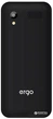 Мобильный телефон Ergo F282 Travel Dual Sim Black - изображение 2