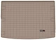 Коврик Weathertech Beige для Jeep Wagoneer L (WS) 2021→ / Grand Wagonner L (mkIV)(багажник за 3 рядом) 2021→ (WT 411700) - изображение 1