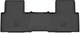 Коврики Weathertech Black для Honda Pilot (mkIV) 2022→ (2 ряд) (WT 4417962) - изображение 1