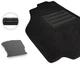 Текстильные коврики Pro-Eco Black для Alfa Romeo GT (mkI)(багажник) 2003-2010 (PE 4006565) - изображение 1
