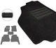 Текстильные коврики Pro-Eco Black для Kia Sorento (mkI) 2002-2009 (PE 4000934) - изображение 1