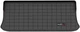 Коврик Weathertech Black для Mercedes-Benz EQS (X296) 2022→ (SUV)(7 мест)(багажник за 3 рядом) (WT 401561) - изображение 1
