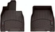 Коврики Weathertech Choco для Mercedes-Benz EQE (V295) 2021→ (седан)(1 ряд) (WT 4717991) - изображение 1