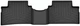 Коврики Weathertech Black для Kia Niro (mkII) 2021→ (PHEV)(2 ряд) (WT 4417763) - изображение 1
