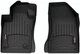 Килимки WeatherTech Black для Alfa Romeo Tonale (mkI) 2022→; Dodge Hornet (mkI) 2022→ (1 ряд) (WT 4418171) - зображення 1