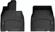 Килимки WeatherTech Black для Mercedes-Benz EQE (V295) 2021→ (седан)(1 ряд) (WT 4417991) - зображення 1