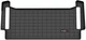 Килимок WeatherTech Black для Rivian R1S (mkI) 2021→ (верхній рівень)(багажник за 3 рядом) (WT 401566) - зображення 1