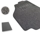 Текстильные коврики Pro-Eco Graphite для Jeep Commander (XK)(багажник) 2005-2010 (PE 2004283) - изображение 1