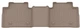 Коврики Weathertech Beige для Jeep Grand Cherokee (WL) 2021→ (2 ряд) (WT 4516965) - изображение 1