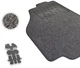 Текстильные коврики Pro-Eco Graphite для Lancia Phedra (mkI)(6 мест)(1-2-3 ряд) 2002-2012 (PE 2001740) - изображение 1