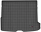 Коврик Weathertech Black для Mercedes-Benz GLC-Class (X254) 2022→ (багажник) (WT 401702) - изображение 1